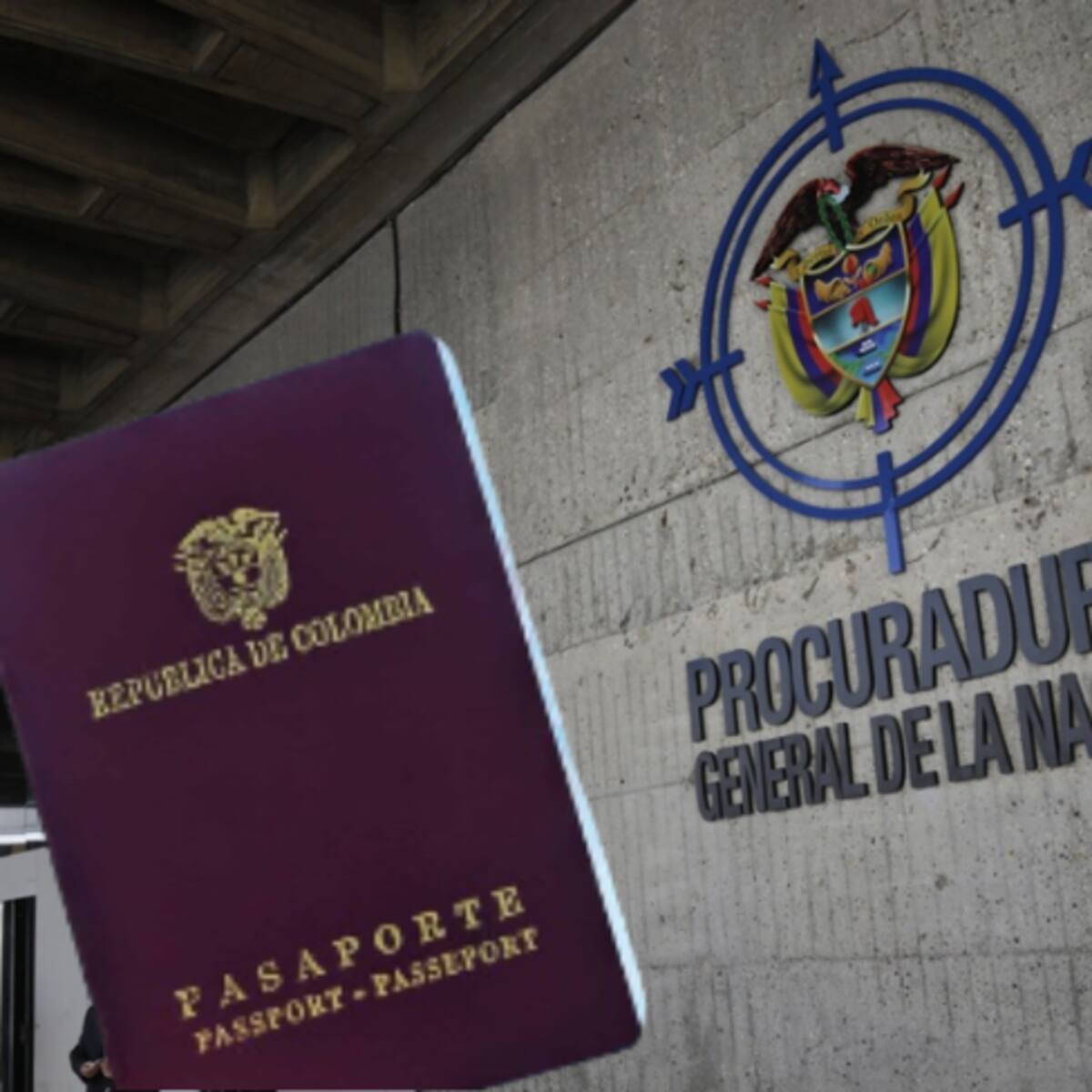 Procuraduría inició inspección a Cancillería por fallas en citas para expedir pasaportes