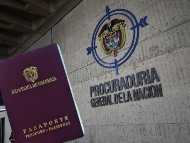 Procuraduría inició inspección a Cancillería por fallas en citas para expedir pasaportes