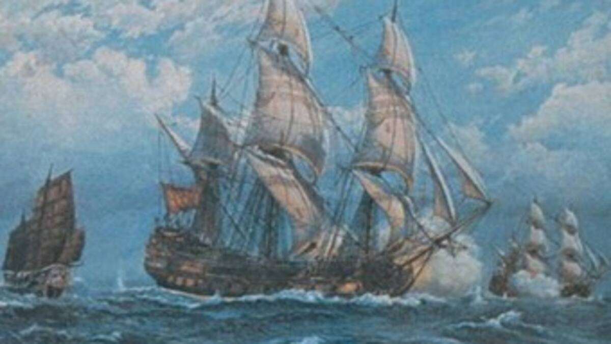 Estado colombiano ganó millonario pleito del Galeón San José