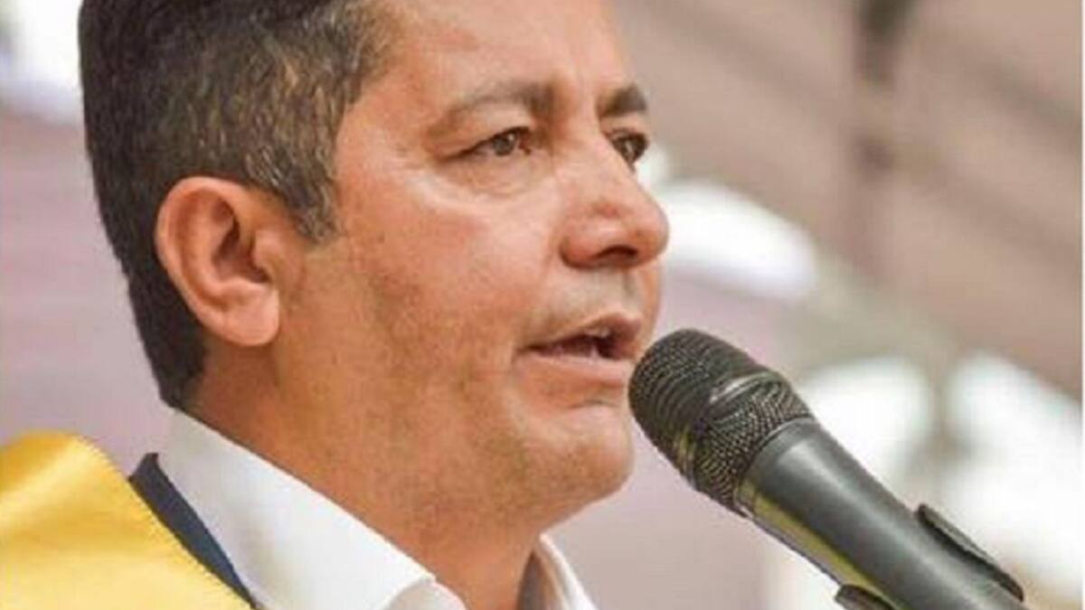 ¿Por qué el Alcalde electo de Tocancipá no podrá ejercer su cargo?