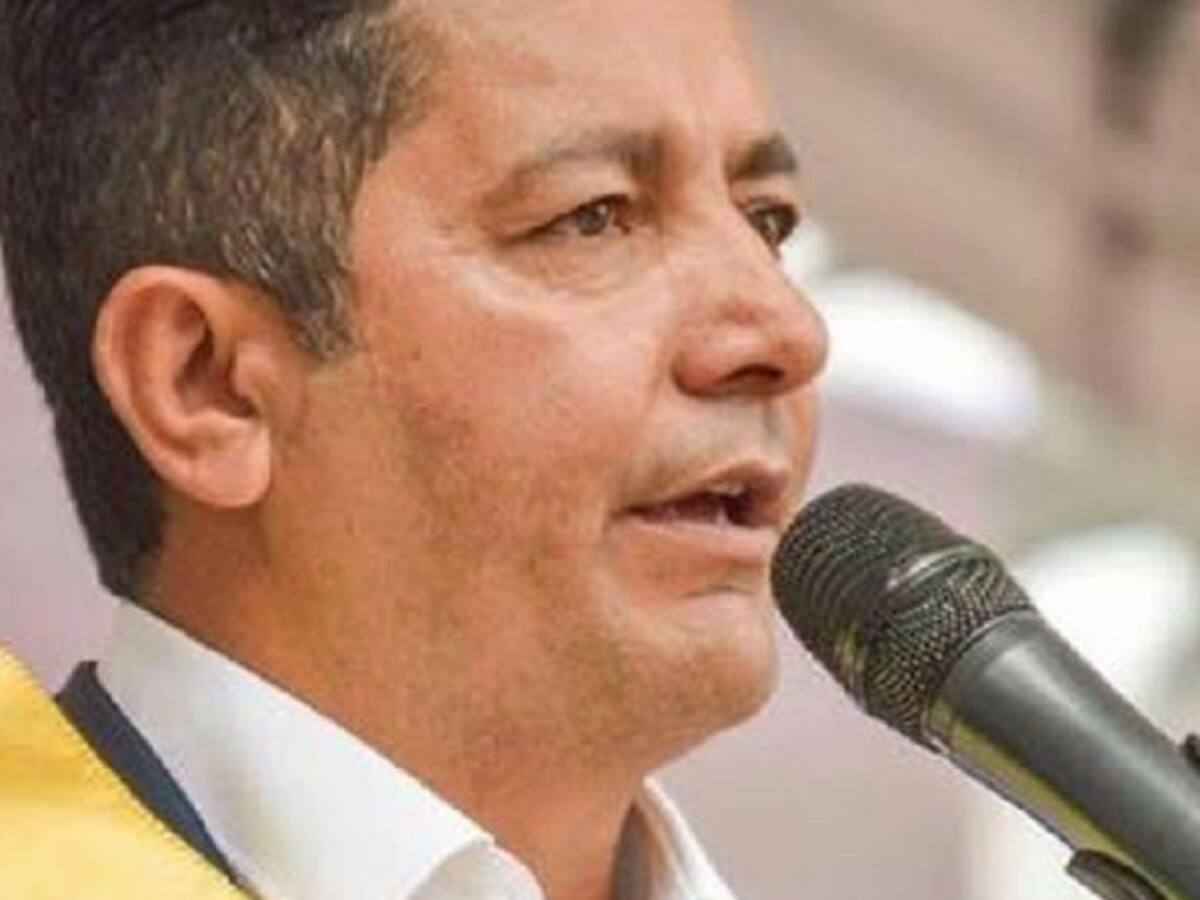 ¿Por qué el Alcalde electo de Tocancipá no podrá ejercer su cargo?