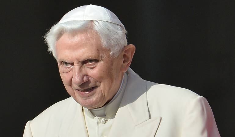 Benedicto XVI