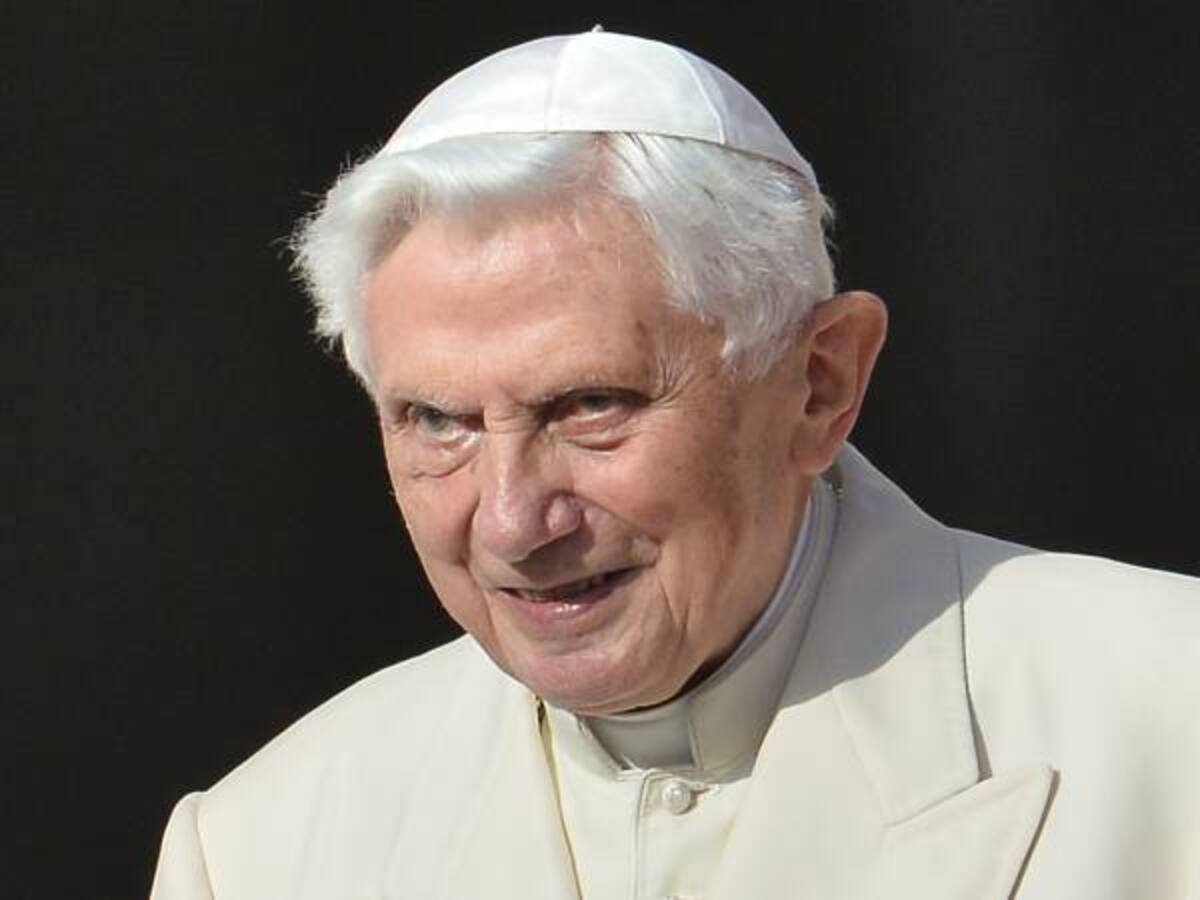 Benedicto XVI se prepara para el “último tramo del camino”