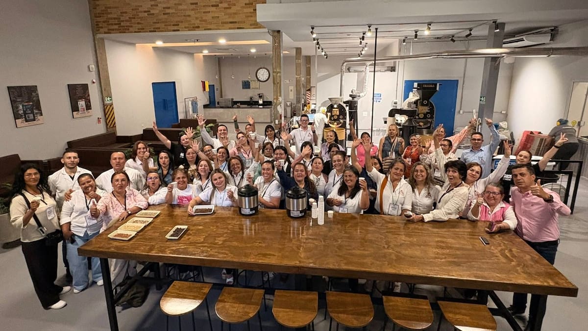 Neiva fue sede de la Cumbre Nacional de Mujeres Caficultoras 2026