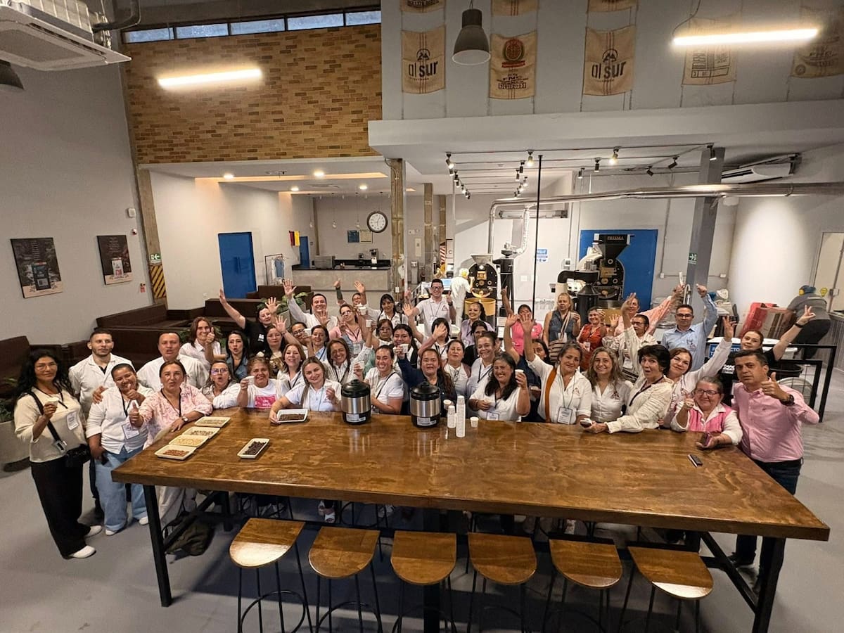 Neiva fue sede de la Cumbre Nacional de Mujeres Caficultoras 2026