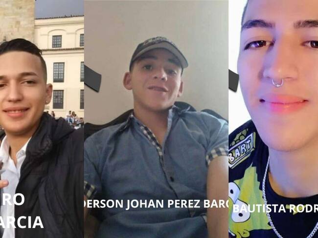 Familia cucuteña perdió integrantes en masacre de Antioquia