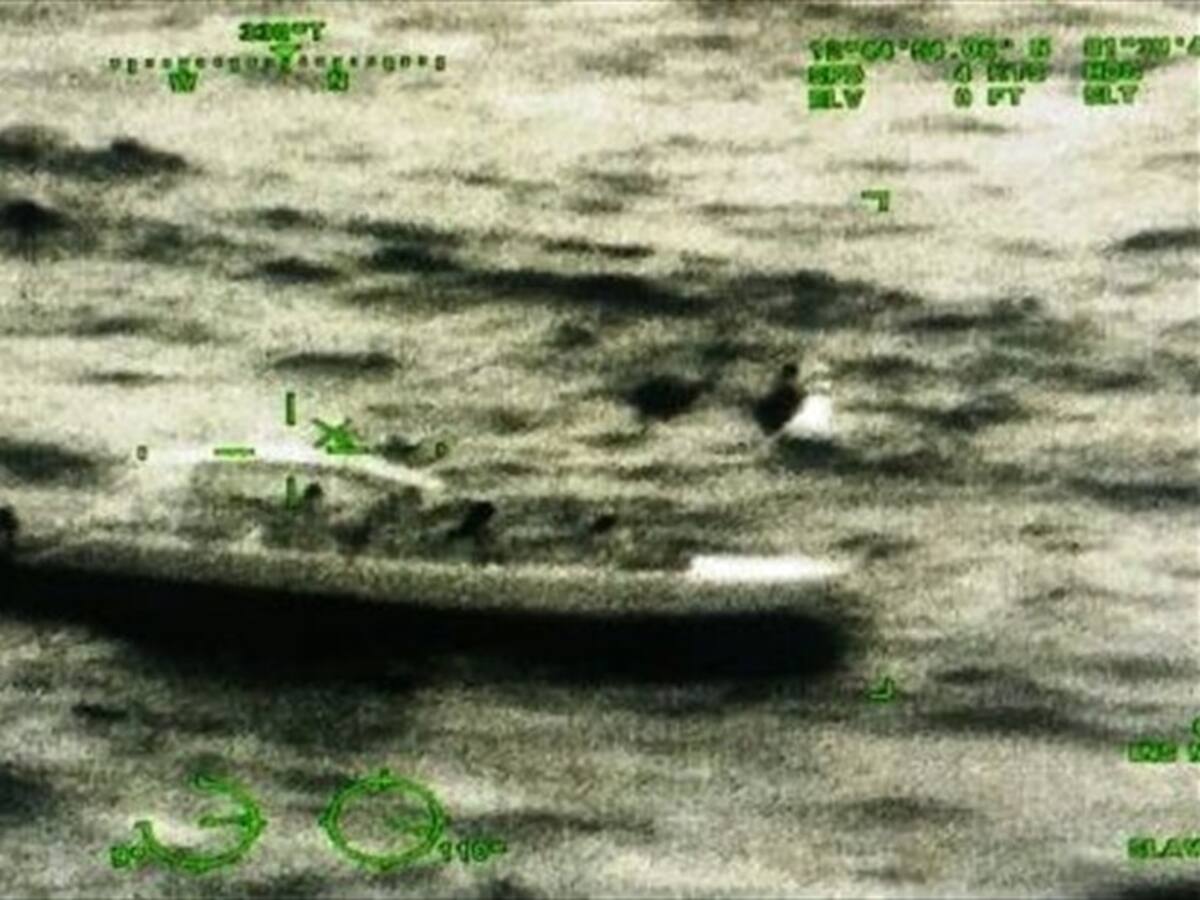 Sigue búsqueda de desaparecido en accidente de helicóptero en San Andrés