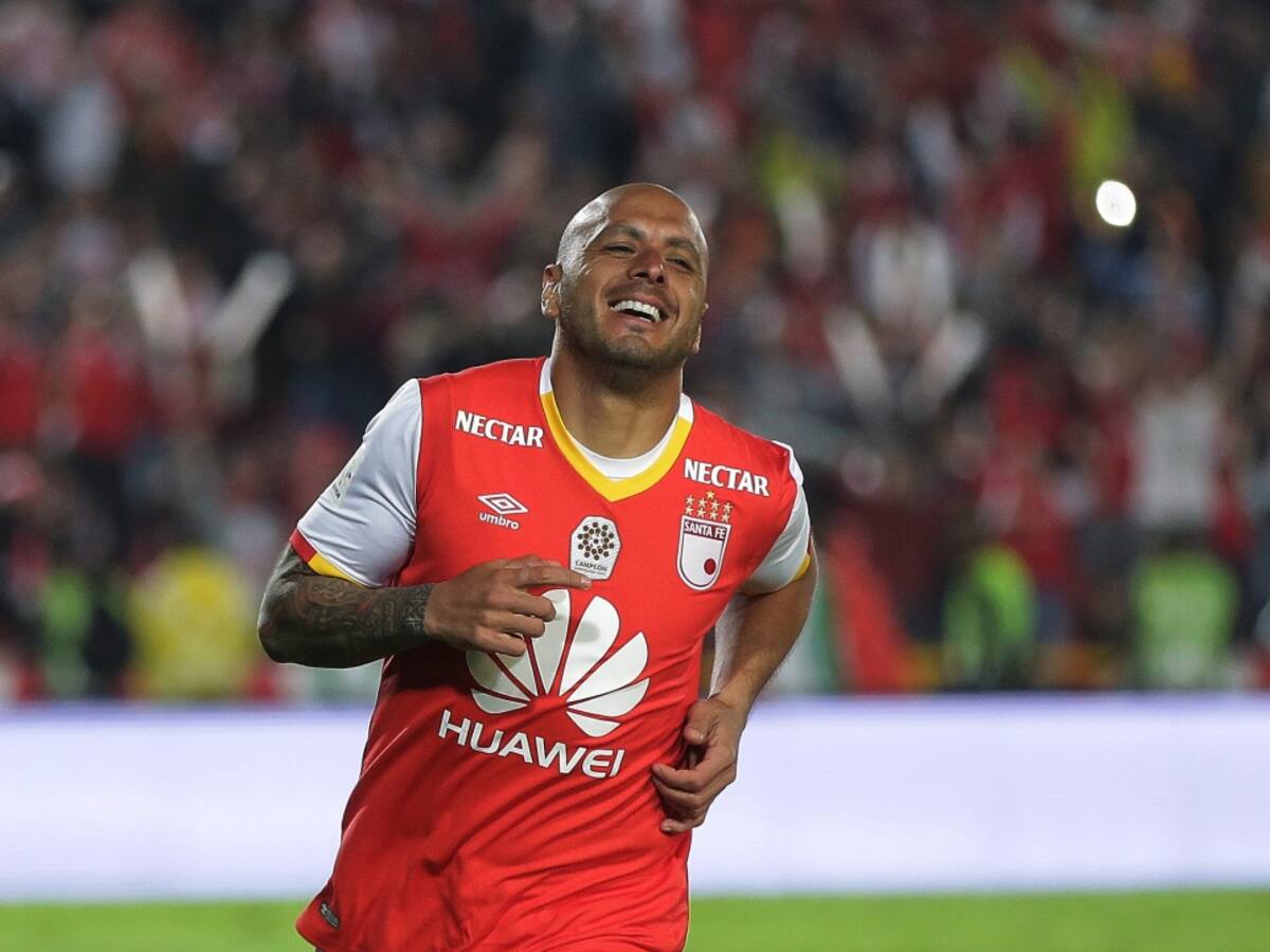 Pérez:"El deseo de Santa Fe de que vuelva siempre estuvo;mi deseo, también"