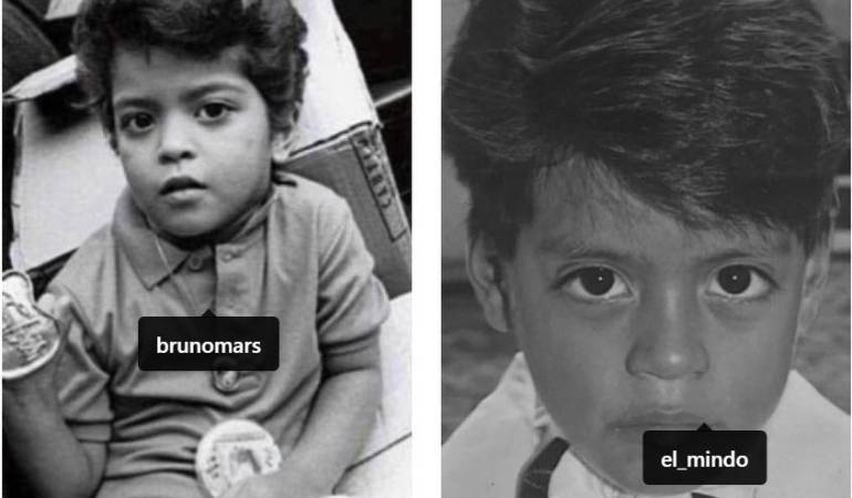 Bruno Mars y El Mindo 