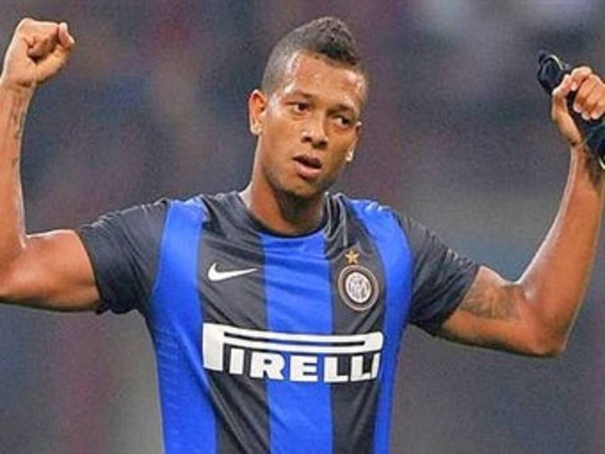 Fredy Guarín anotó el segundo gol en la victoria de Inter sobre Pescara