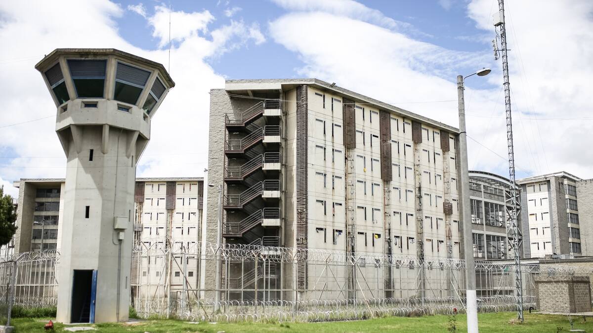 Fuga cárcel La Picota: preso condenado a 28 años por secuestro se escapa tras ‘cambiazo’ con visitante