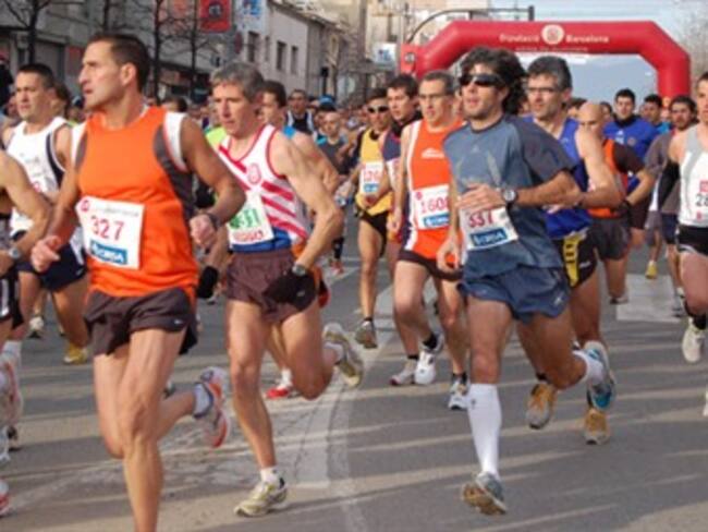 Atletas colombianos se destacan en pruebas estadounidenses