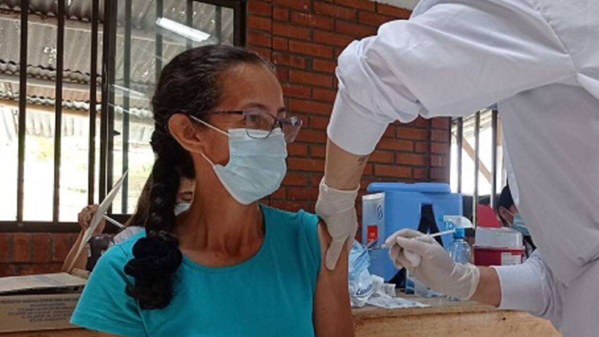 Lina Gil, secretaria de salud de Armenia
