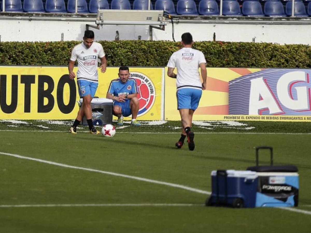 La Selección da vuelta a la página y prepara decisivo partido ante Perú