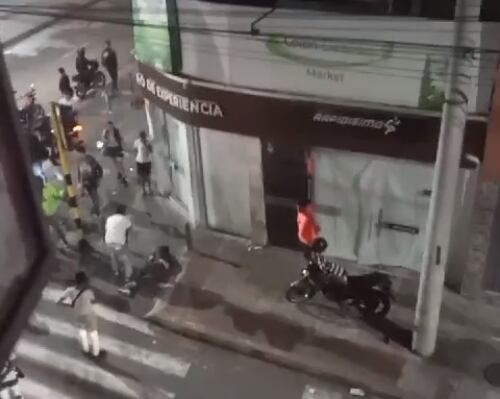 Asesinato en Bucaramanga