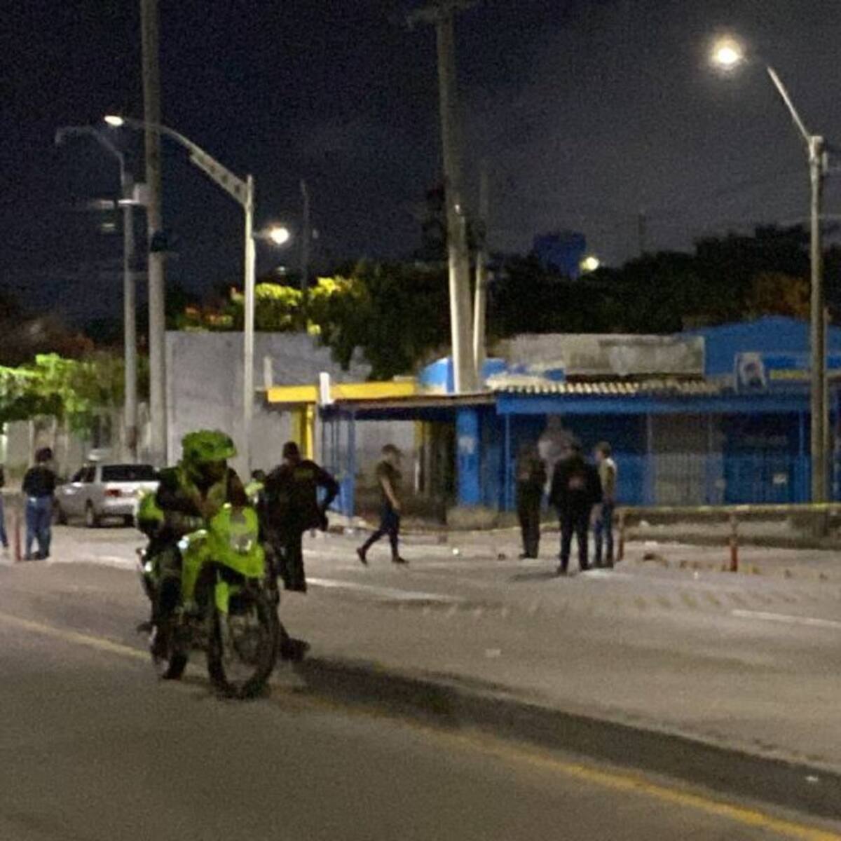 Nueva masacre en Barranquilla: seis personas asesinadas en Las Flores