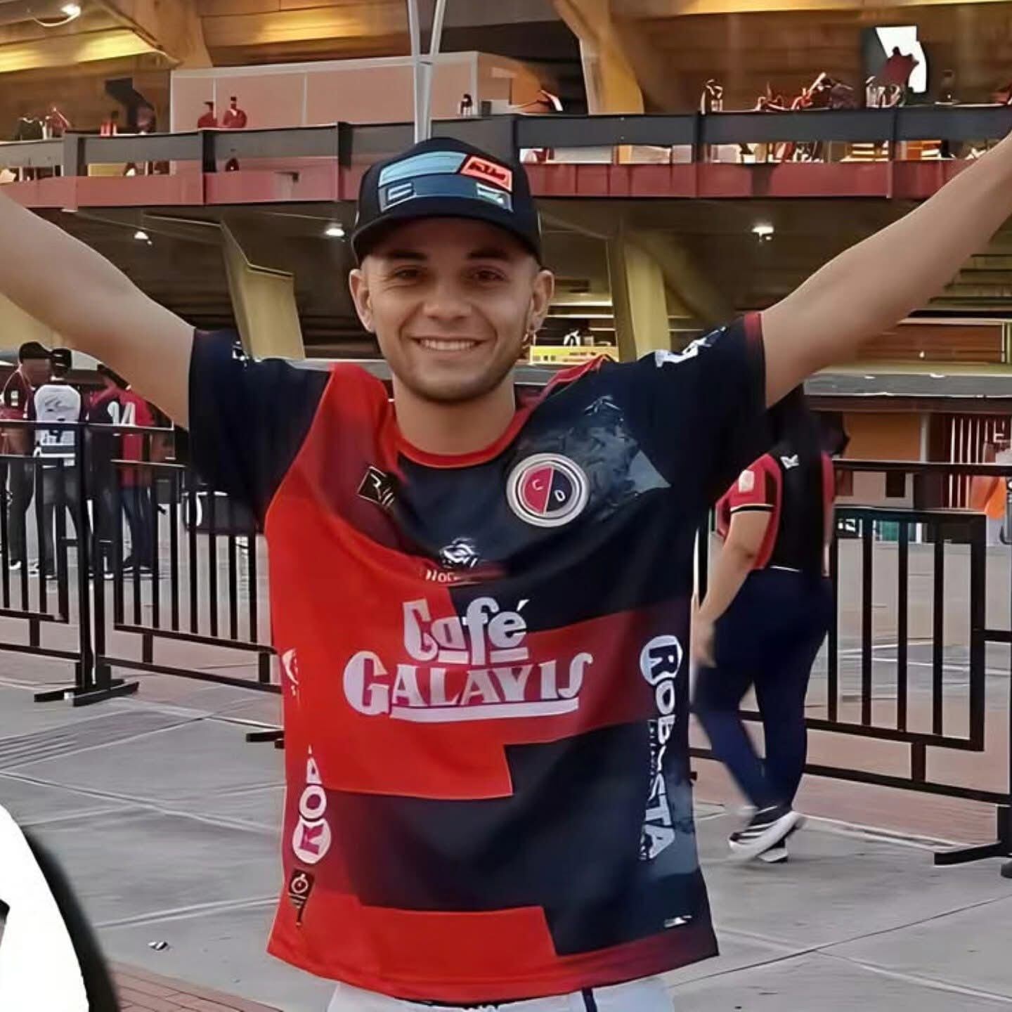 Hombre fue asesinado en Los Patios. / Foto: Cortesía Caracol Radio.