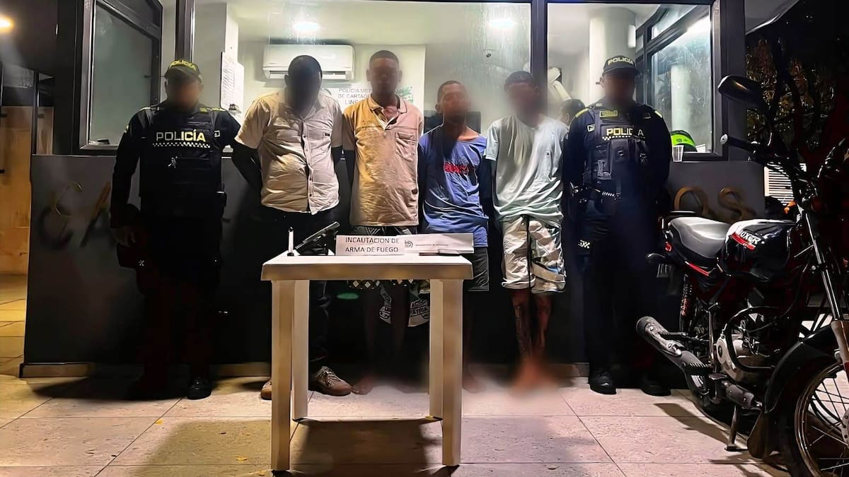 Un pensionado de la Policía muerto en riña en Olaya Herrera y se descarta intento de sicariato
