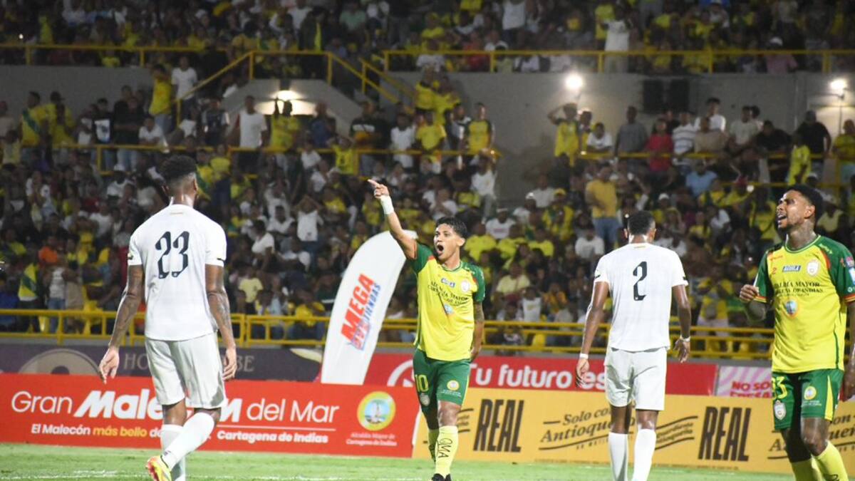 Torneo de Ascenso en Colombia 2025: estos son los equipos clasificados a los cuadrangulares finales