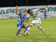 Empate en Valledupar: Alianza y Fortaleza quedaron en tablas en la fecha 1 de la Liga. // Foto de Colprensa