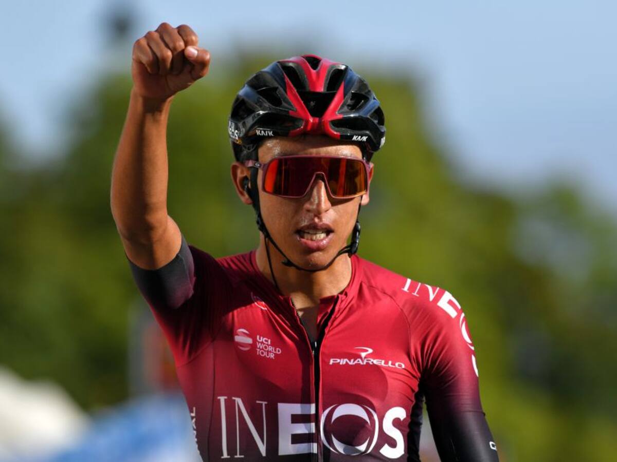 "Hay que posponerlos a 2021": Egan Bernal sobre los Juegos Olímpicos