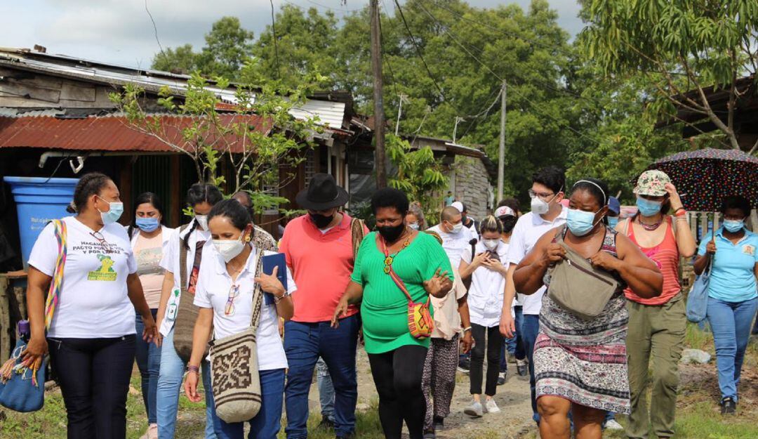 Pacto por la Búsqueda, Buenaventura Territorio de Paz