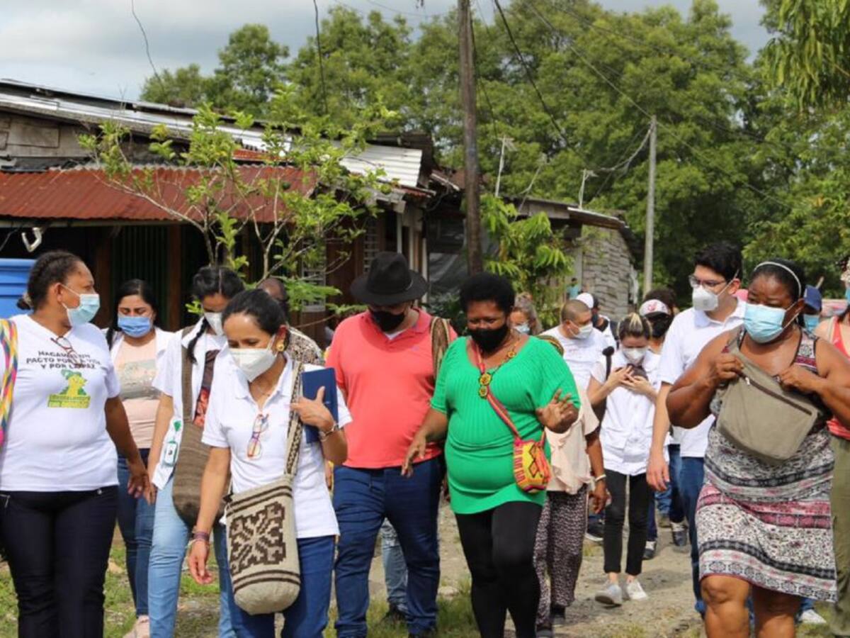 Así avanza la búsqueda de los desaparecidos en Buenaventura