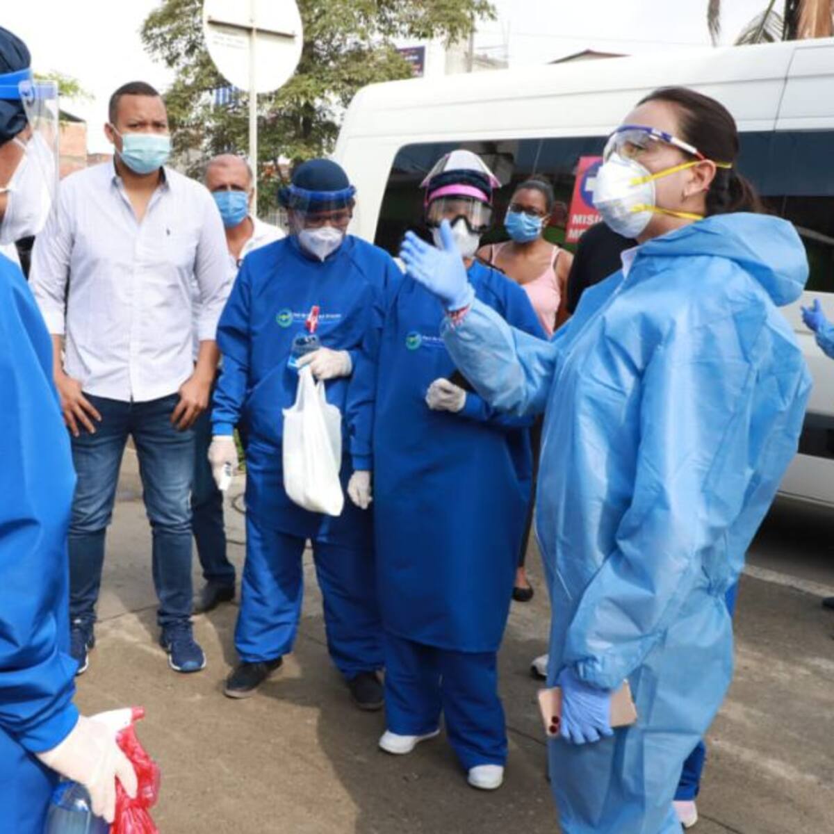 El Valle ya suma 634 contagiados por Covid-19 según reporte de MinSalud