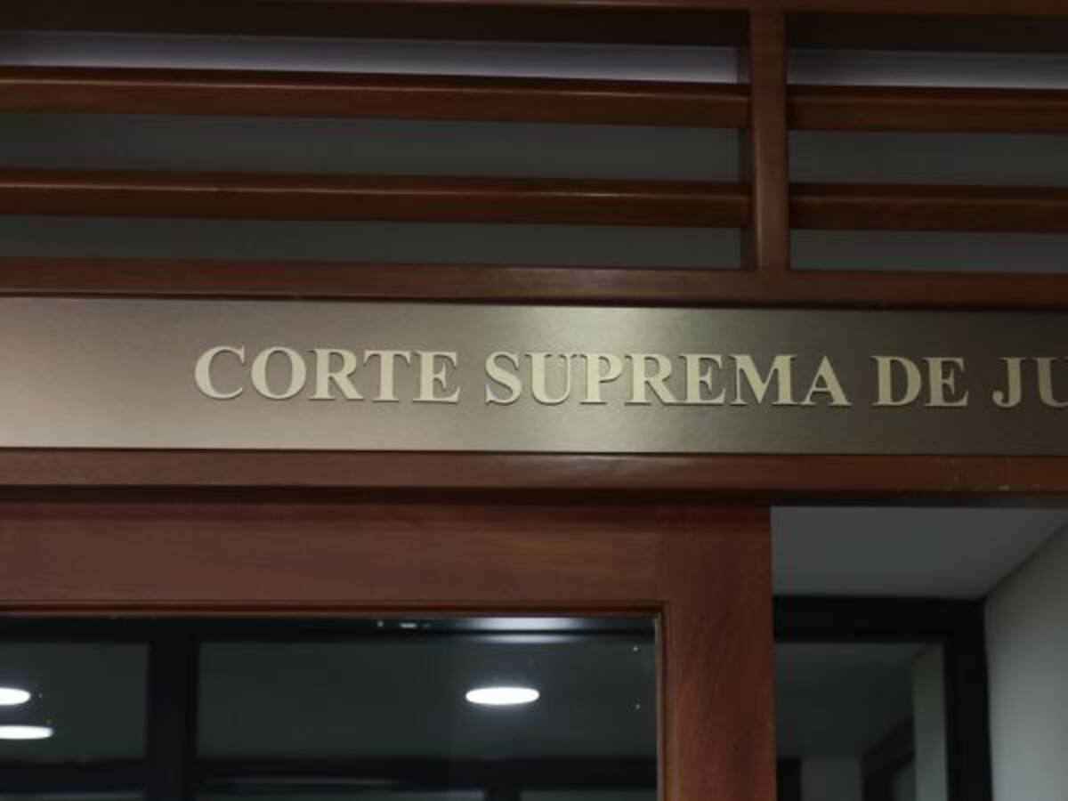 Corte ya nombró ponente para decidir sobre Fiscal Ad hoc