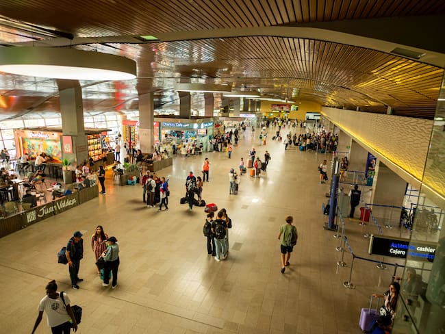 Aeropuerto de Cartagena espera movilizar 589.000 pasajeros en diciembre