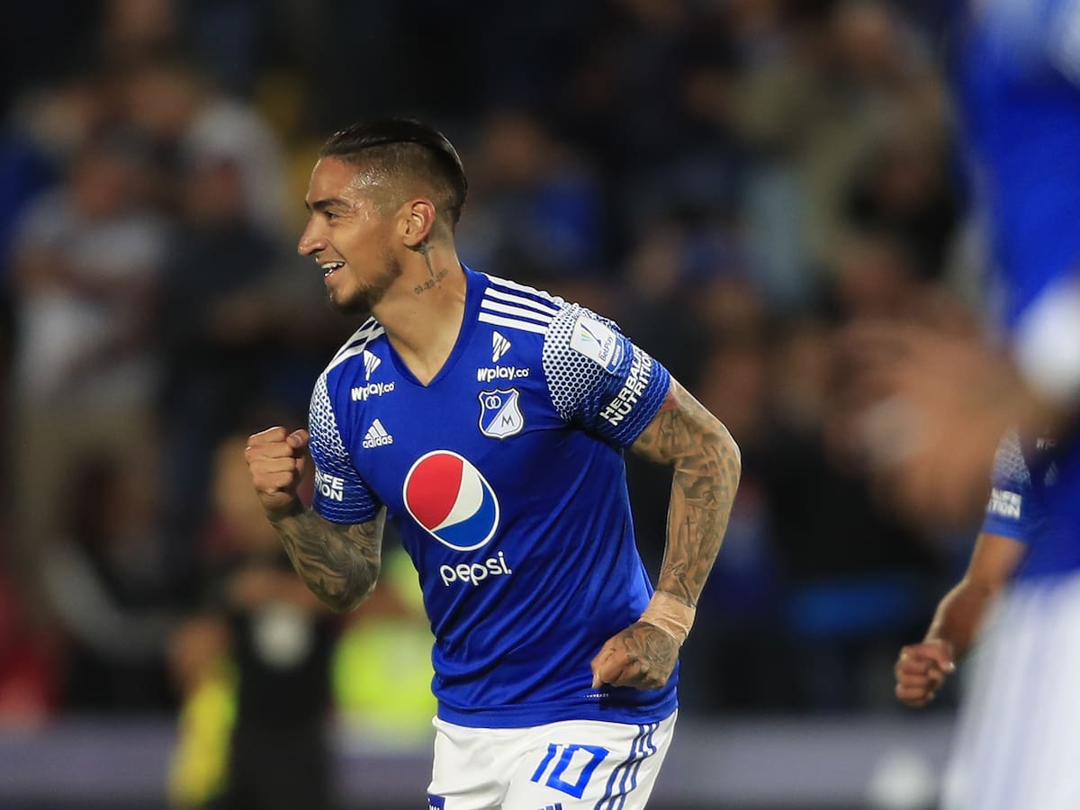 ¿Cuánto dinero recibirá Millonarios por la venta de Chicho Arango al Pachuca?