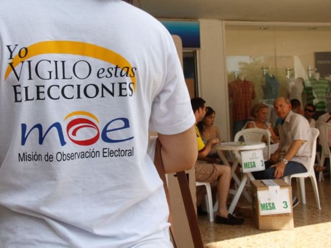 Archivo/ Misión de Observación Electoral