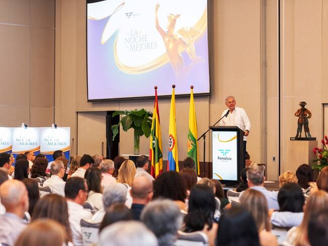 Fenalco Bolívar exaltó a los mejores 2023