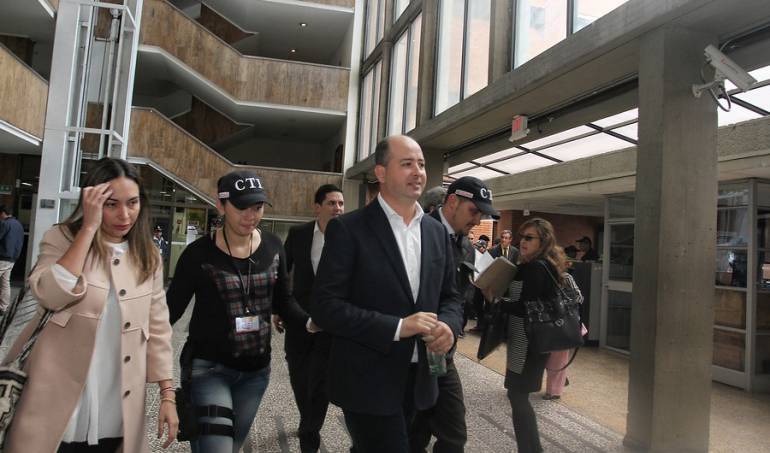 Marcos Daniel Pineda.