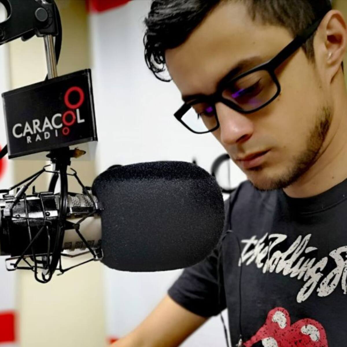 Trabajar en Caracol Radio fue un sueño cumplido: Jhon Hernández