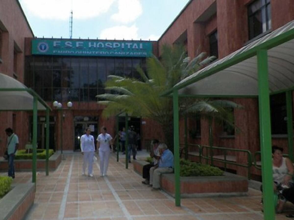 Denuncian amenazas contra personal de salud del hospital de Ocaña