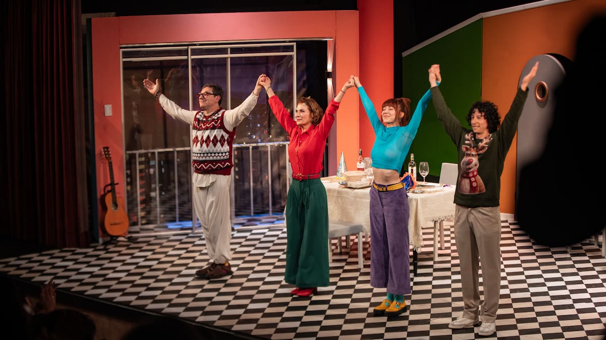 Obra te teatro sobre la tolerancia en la diferencia