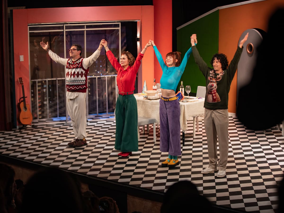 Obra te teatro sobre la tolerancia en la diferencia