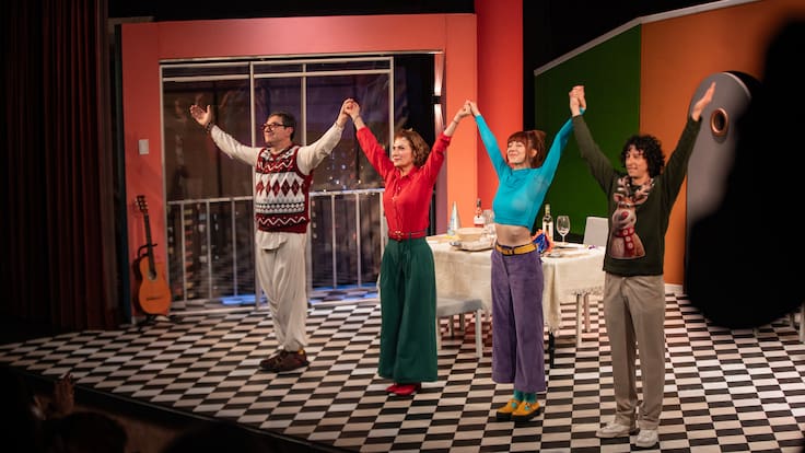 Obra te teatro sobre la tolerancia en la diferencia