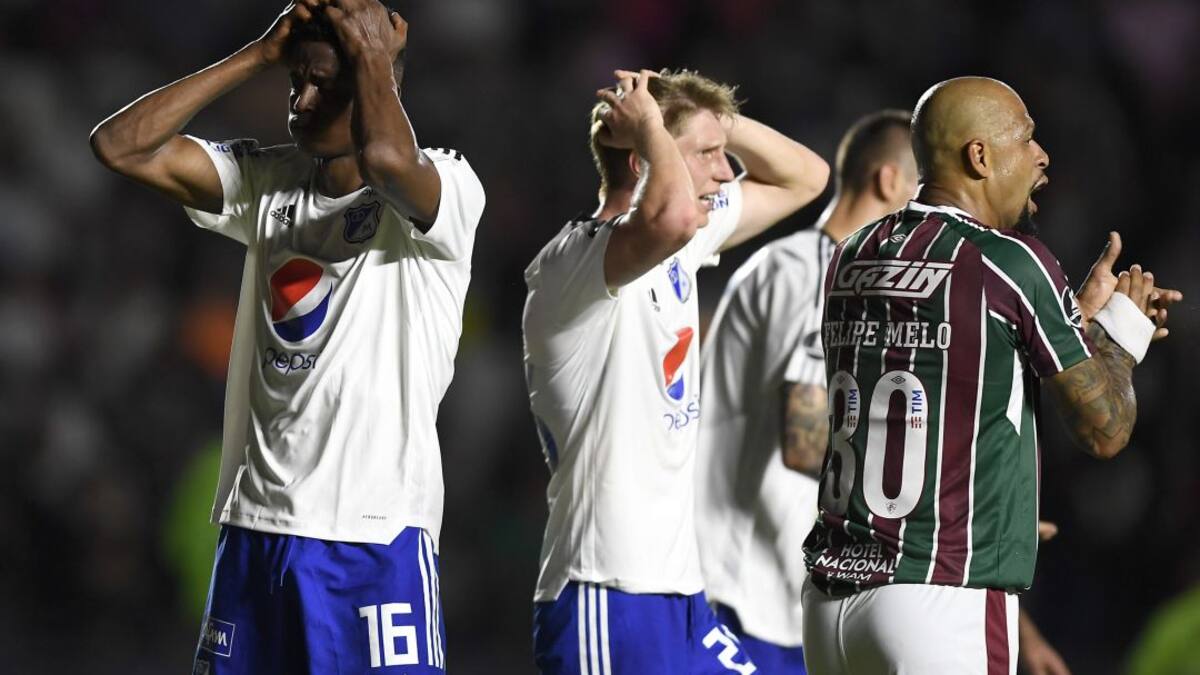 Debate: ¿Se le puede exigir a los clubes colombianos en Libertadores?