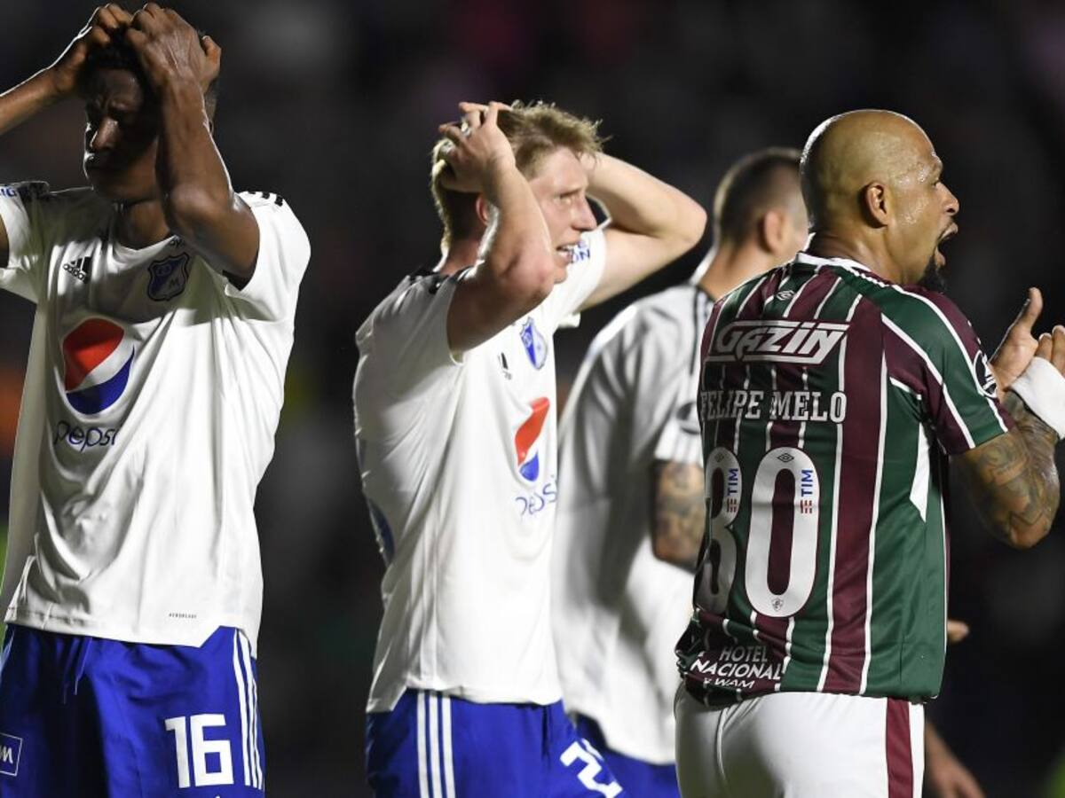 Debate: ¿Se le puede exigir a los clubes colombianos en Libertadores?