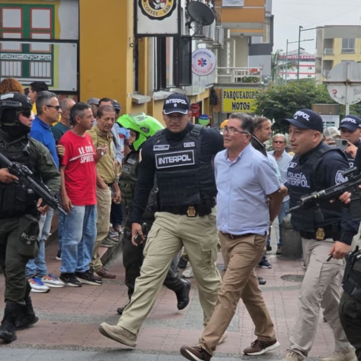 Un reconocido abogado fue capturado en Armenia y es señalado del envío de drogas a EE.UU.