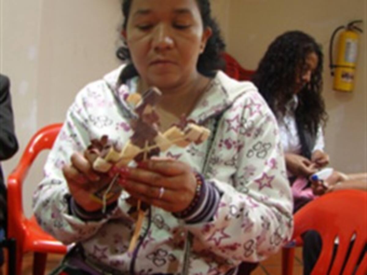 80 bultos de laurel de cera fueron decomisados en la celebración de la Santa Cruz