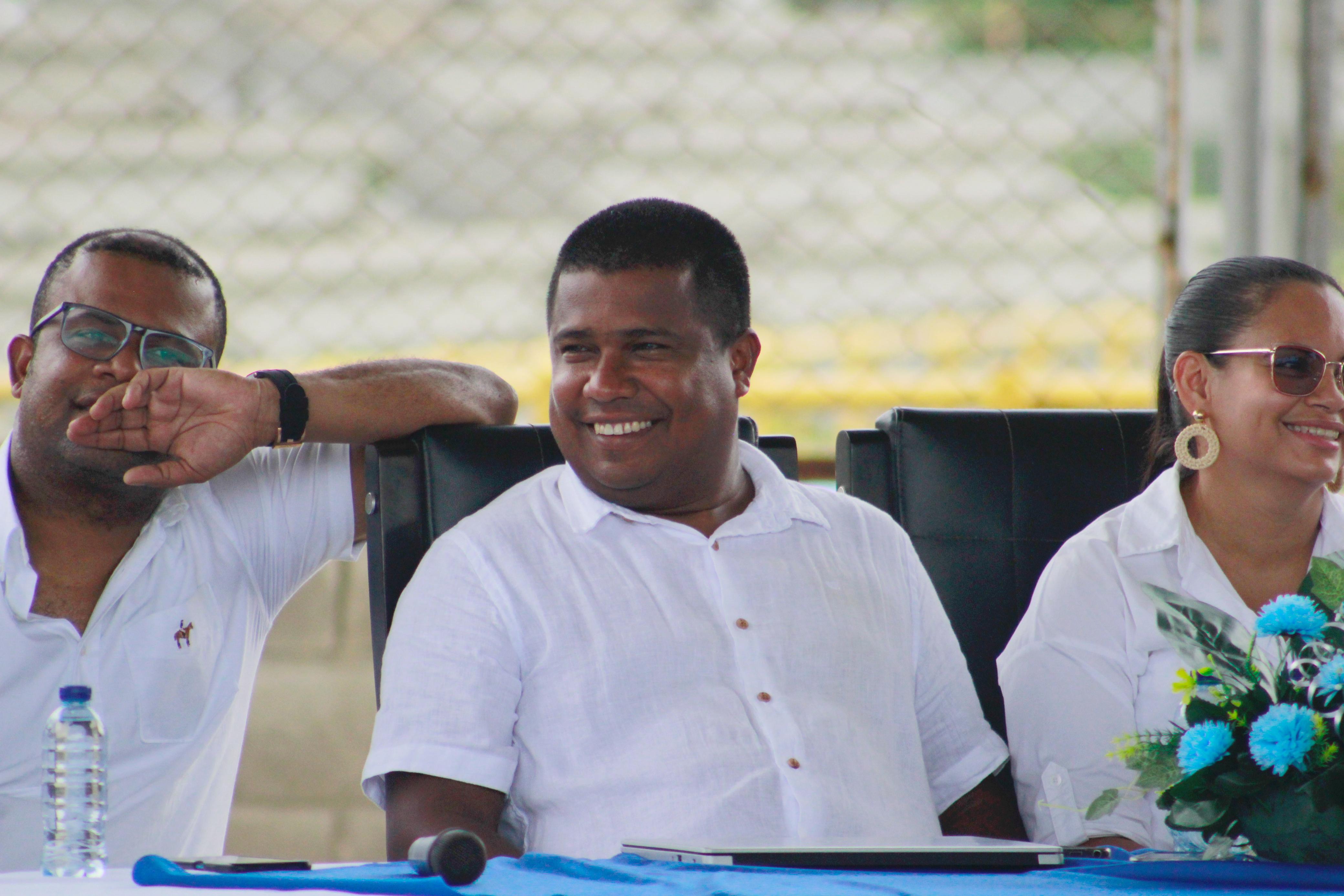 Santa Catalina se posiciona entre los tres mejores municipios de Bolívar en desempeño institucional