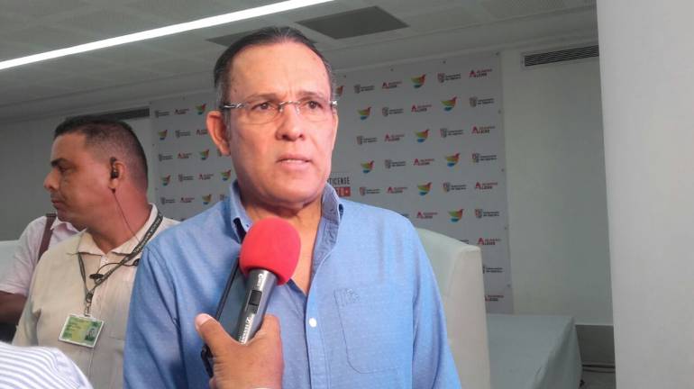 Senador de la república, Efrain Cepeda 