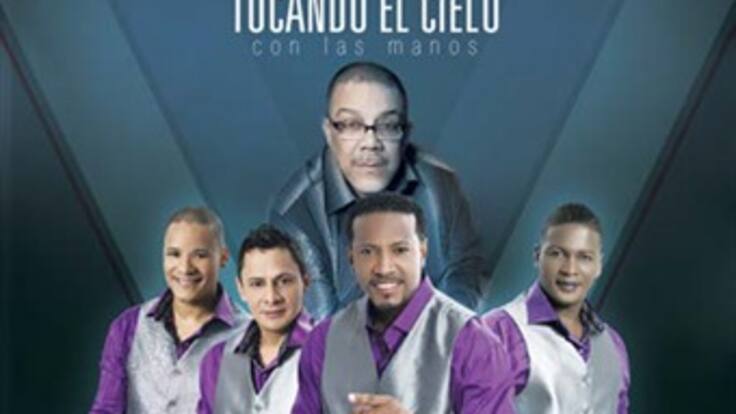 El Grupo Niche presenta en Caracol Radio su más reciente trabajo "Tocando el cielo"