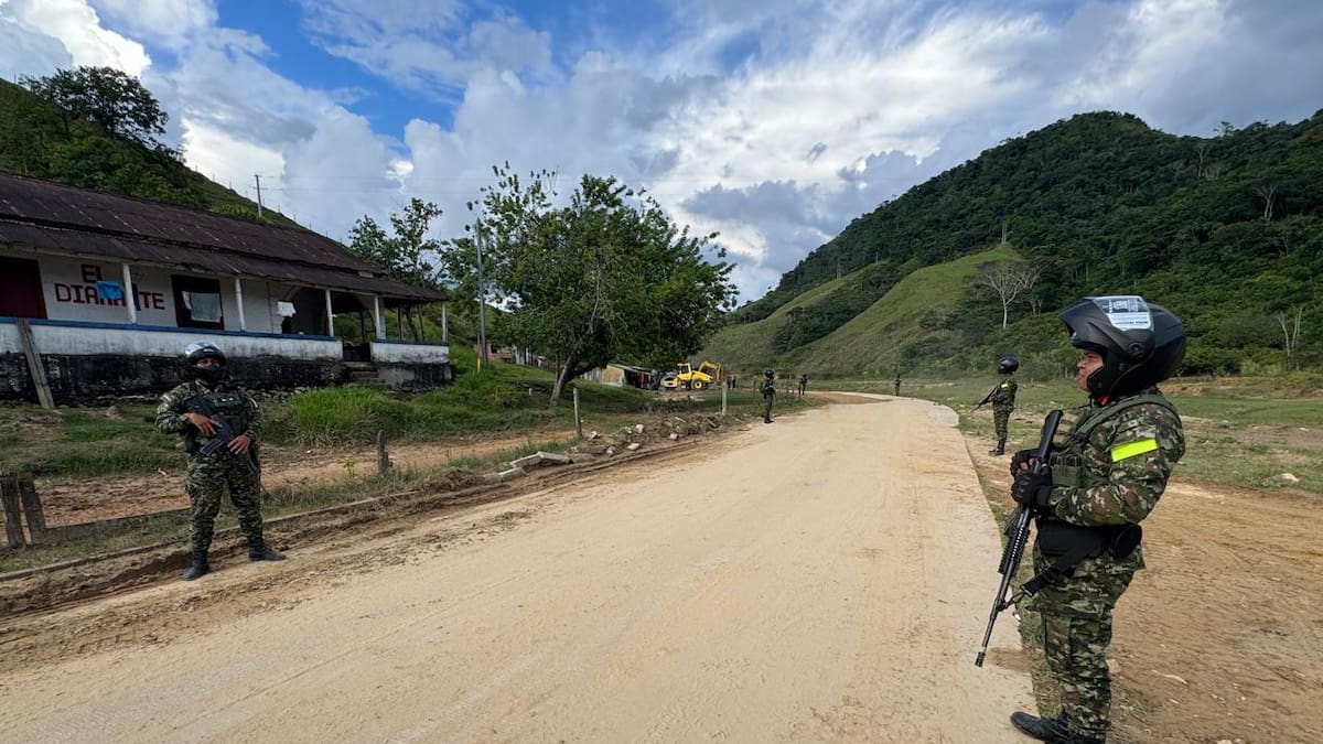 Lanzan operativo para rescatar a las cuatro personas secuestradas en Segovia