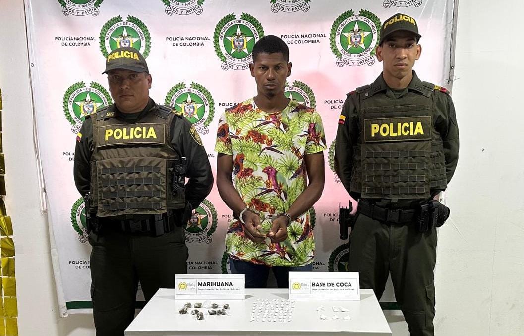 Departamento de Policía Bolívar