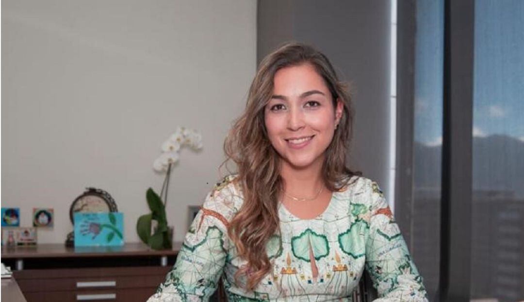 Nueva directora de la Aerocivil encargada