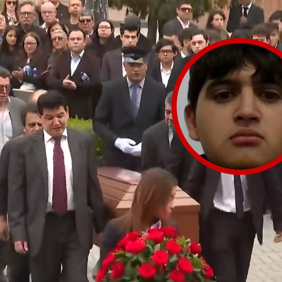 Es muy berraco ver cómo la vida de un niño sano termina así: tío de Jaime Esteban Moreno